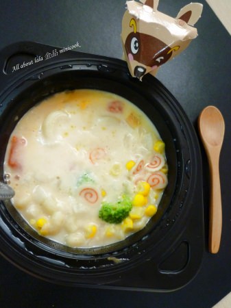 金品 mini cook：超方便 小孩子的最愛 金品mini cook義大利麵 叢林動物系列