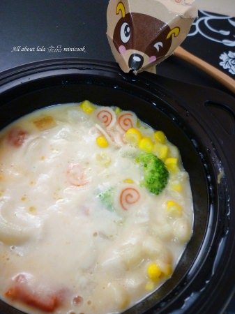 金品 mini cook：超方便 小孩子的最愛 金品mini cook義大利麵 叢林動物系列