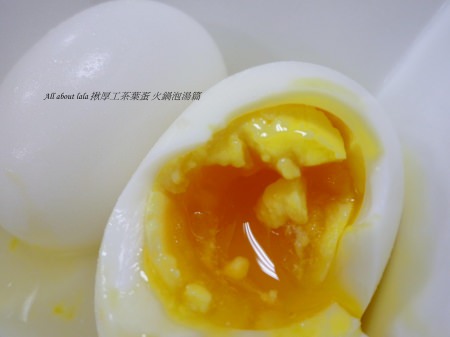 揪厚工茶葉蛋：揪厚工 蛋也要換季 冬天來吃泡溫泉的香濃糖心蛋