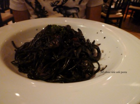 Solo pasta Cucina ltaliana：台北 真的有人在乎義大利麵 台中北上的名店solo pasta