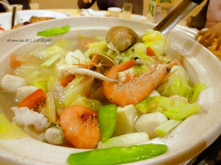 海大王澎湖海鮮餐廳：高雄 海鮮好青 來自澎湖的美味 海大王澎湖海鮮餐廳